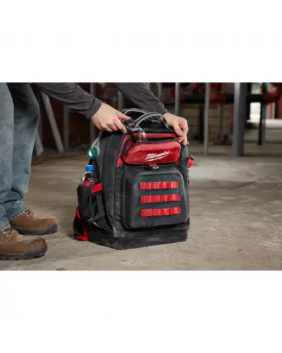 Рюкзак с жестким дном большой Ultimate Jobsite Backpack Milwaukee
