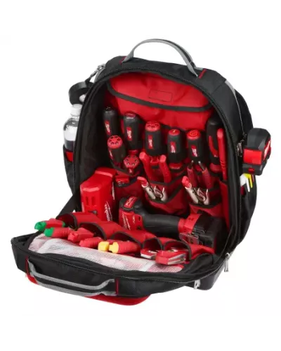 Рюкзак с жестким дном большой Ultimate Jobsite Backpack Milwaukee