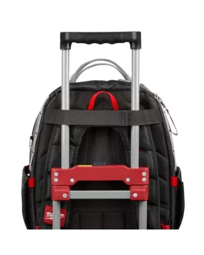 Рюкзак с жестким дном большой Ultimate Jobsite Backpack Milwaukee
