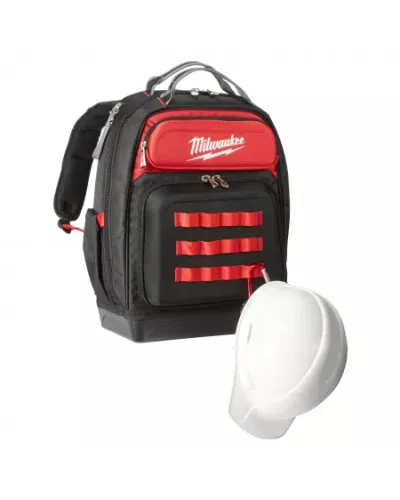 Рюкзак с жестким дном большой Ultimate Jobsite Backpack Milwaukee