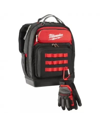 Рюкзак с жестким дном большой Ultimate Jobsite Backpack Milwaukee