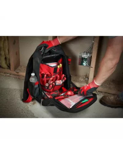 Компактный рюкзак для инструмента Low Profile Backpack Milwaukee