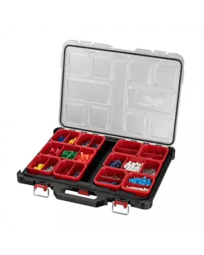 PACKOUT™ тонкий органайзер Packout Slim Organiser Milwaukee