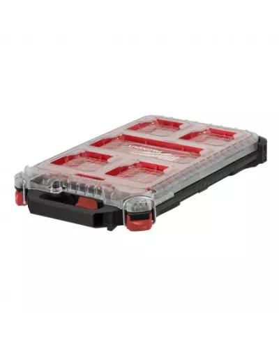 PACKOUT™ компактный тонкий органайзер Packout Compact Slim Organiser Milwaukee