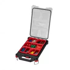 PACKOUT™ компактный тонкий органайзер Packout Compact Slim Organiser Milwaukee