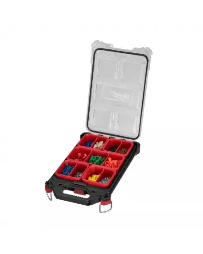 PACKOUT™ компактный тонкий органайзер Packout Compact Slim Organiser Milwaukee