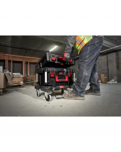 PACKOUT™ тележка для перемещения кейсов по ровным поверхностям Packout Flat Trolley Milwaukee