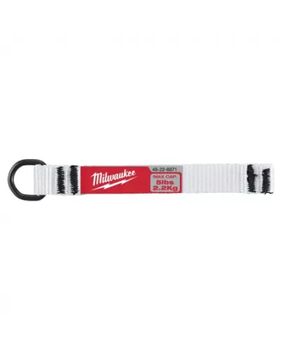 Аксессуары для страховочных строп 5pc 2.25kg D-Ring Web Attachment Milwaukee