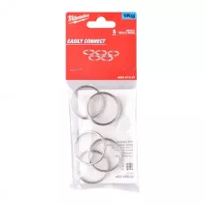 Аксессуары для страховочных строп 5pc 1kg 1-1/2" Split Ring Milwaukee