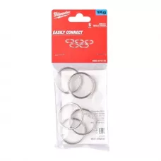 Аксессуары для страховочных строп 5pc 1kg 2" Split Ring Milwaukee