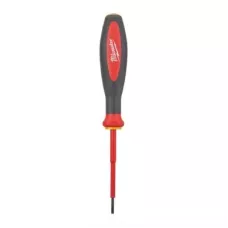 Отвертка изолированная тонкая VDE SL 1x5.5x125 (Арт. 4932471447)
