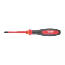 Отвертка изолированная тонкая VDE PH1x80 (Арт. 4932471448)