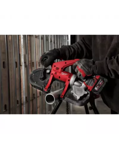 Защитный чехол для ленточной пилы HD18 BS Milwaukee