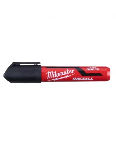 Маркер INKZALL™ для стройплощадки большой L черный Milwaukee