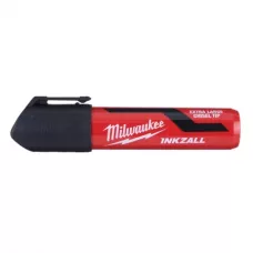 Маркер INKZALL™ для стройплощадки супер-большой XL черный Milwaukee