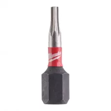 Биты TX Shockwave Impact Duty™ TX8 x 25 мм - 2 шт. Milwaukee
