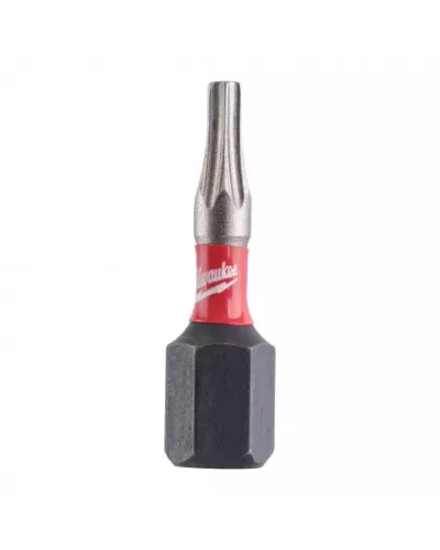 Биты TX Shockwave Impact Duty™ TX9 x 25 мм - 2 шт. Milwaukee