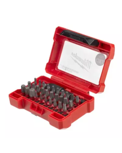 Набор бит ShockwaveTORX 32 шт (4932471586) Milwaukee