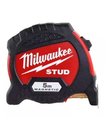Рулетка STUD GEN II 5 м Milwaukee