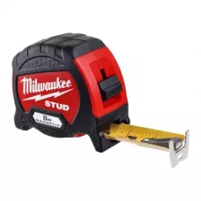 Рулетка магнитная Milwaukee Magnetic STUD GEN II  8м / ширина 33мм  (Арт. 4932471627)