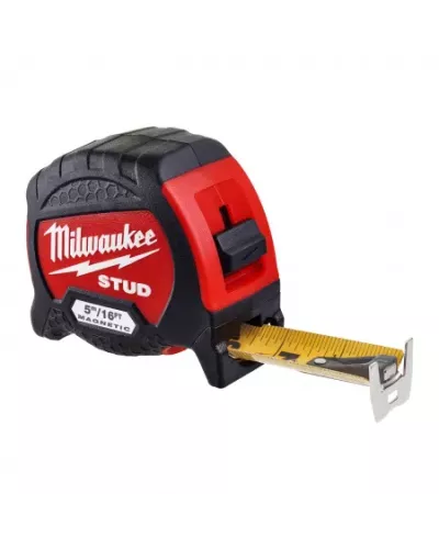 Рулетка STUD GEN II 5 м 16 фт Milwaukee