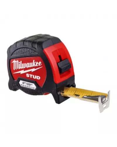 Рулетки STUD™ GEN II Рулетка STUD GEN II 8 м 26 фт Milwaukee