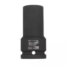 Головка Shockwave  22 мм 3/4" Milwaukee
