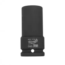 Головка Shockwave  24 мм 3/4" Milwaukee