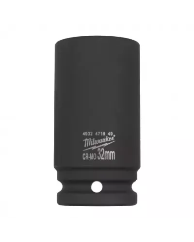 Головка Shockwave  32 мм 3/4