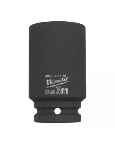 Головка Shockwave  36 мм 3/4