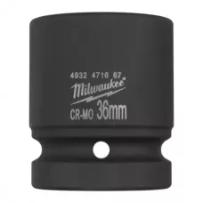 Головка Shockwave 36 мм 1 дюйм Milwaukee