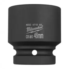 Головка Shockwave 46 мм 1 дюйм Milwaukee