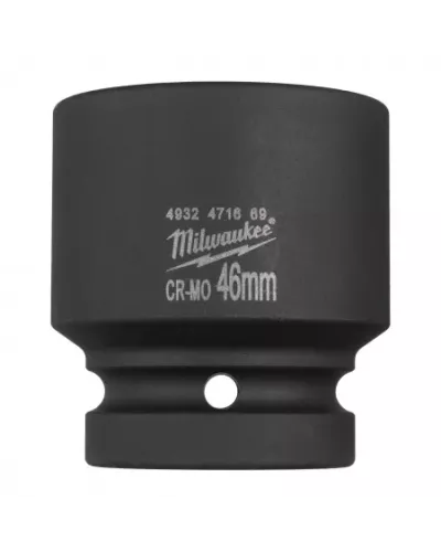 Головка Shockwave 46 мм 1 дюйм Milwaukee