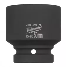 Головка Shockwave 50 мм 1 дюйм Milwaukee