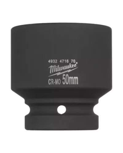 Головка Shockwave 50 мм 1 дюйм Milwaukee