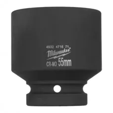 Головка Shockwave 55 мм 1 дюйм Milwaukee