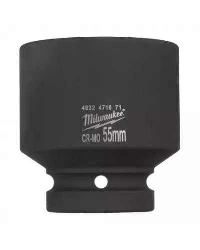 Головка Shockwave 55 мм 1 дюйм Milwaukee