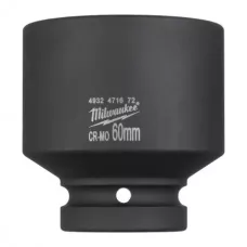 Головка Shockwave 60 мм 1 дюйм Milwaukee