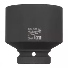 Головка Shockwave 65 мм 1 дюйм Milwaukee