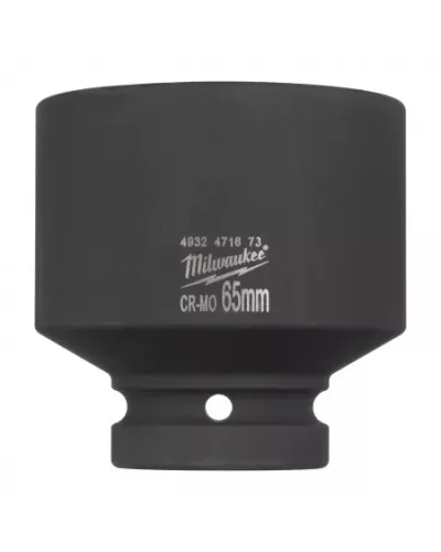 Головка Shockwave 65 мм 1 дюйм Milwaukee