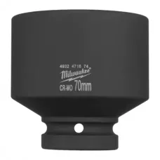 Головка Shockwave 70 мм 1 дюйм Milwaukee