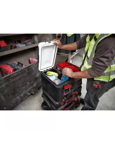 Кейс-термосумка Packout Hard Cooler Milwaukee Milwaukee