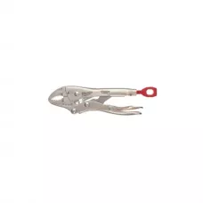 MILWAUKEE Ручной инструмент зажим 10 TORQUE LOCK, закругленные губки (замена для 4932471725), арт. 4932471725, шт