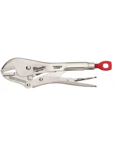 Ручной инструмент зажим 10” Torque Lock™ (прямые губки) Milwaukee
