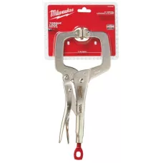 TORQUE LOCK™ 11" ручная струбцина с подвижными губками Milwaukee