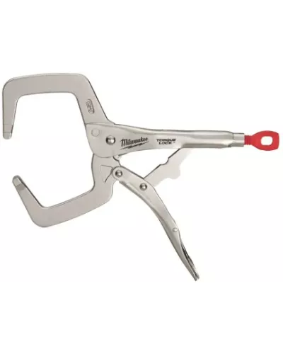 Зажим-струбцина Milwaukee тип С с неподвижными губками 280 мм (11'') TORQUE LOCK  (замена для 48223531) (Арт. 4932471728)