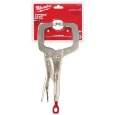 Зажим-струбцина Milwaukee тип С с неподвижными губками 280 мм (11'') TORQUE LOCK  (замена для 48223531) (Арт. 4932471728)