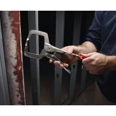 Зажим-струбцина Milwaukee тип С с неподвижными губками 280 мм (11'') TORQUE LOCK  (замена для 48223531) (Арт. 4932471728)