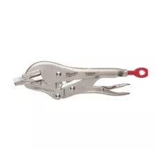 Зажим Milwaukee с плоскими губками 200 мм (8'') TORQUE LOCK  (замена для 48223540) (Арт. 4932471734)