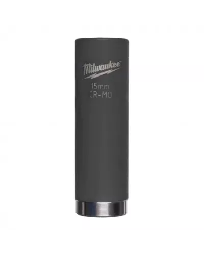 Головка Shockwave 1/2 SKT  15 мм Milwaukee